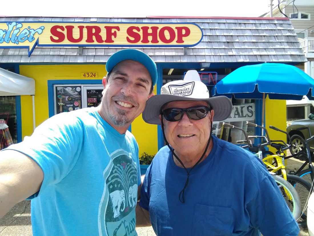 banks surf shop