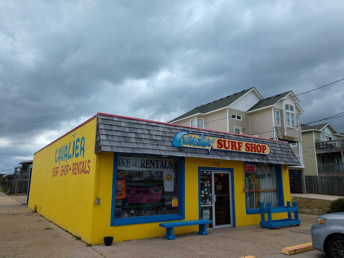 Banks surf shop new arrivals